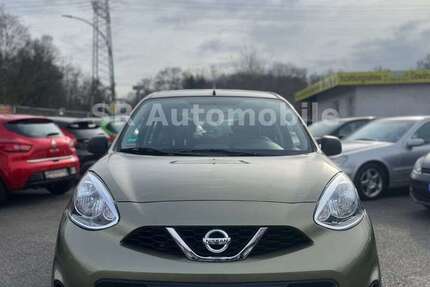 Nissan Micra 15.018 km 6.950 &euro; Bottrop 46238