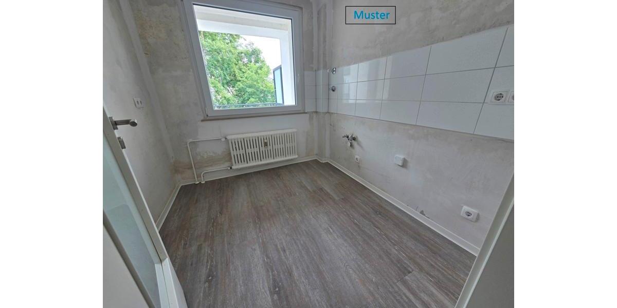 Etagenwohnung Düsseldorf Derendorf - 2.5 Zimmer, 60 m&sup2;, 843&euro; | Angebot:24676796