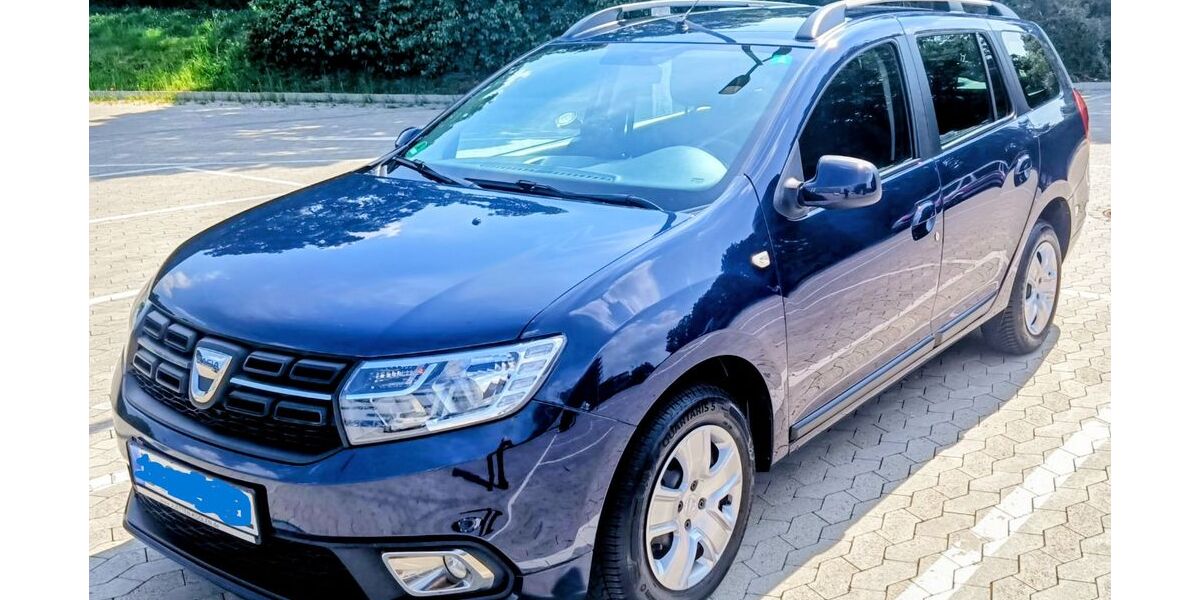 Dacia Logan 124.000 km 6.200 &euro; Düsseldorf 40599