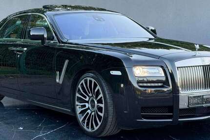 Rolls Royce Ghost 61.451 km 219.999 &euro; Gelsenkirchen 45892