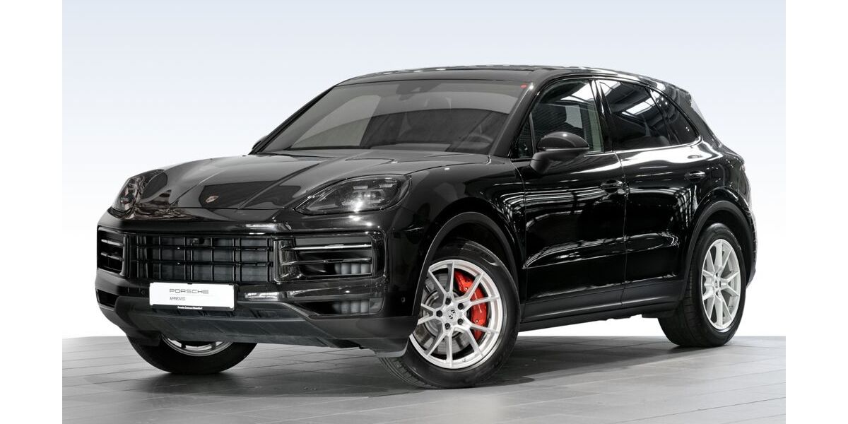Porsche Cayenne 27.085 km 87.990 &euro; Düsseldorf 40468