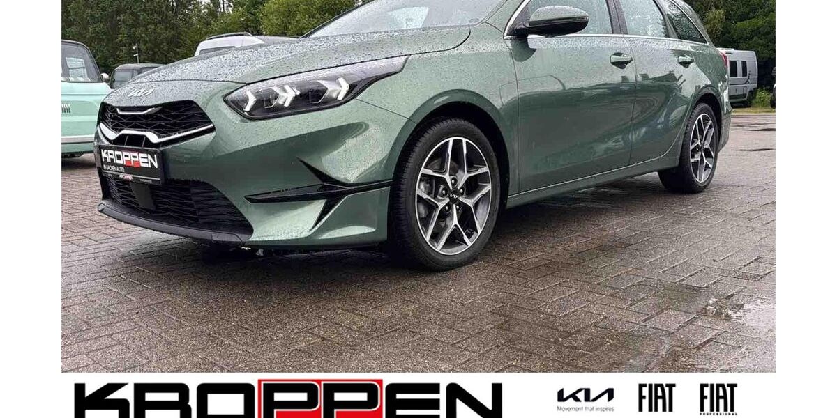 Kia ceed Sportswagon 19.593 km 22.980 &euro; Herten 45701