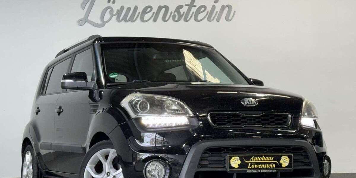 Kia Soul 187.560 km 3.980 &euro; Moers 47443