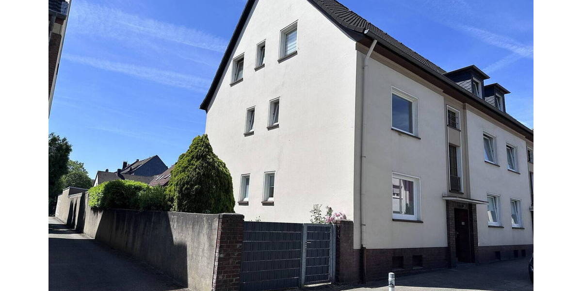 Etagenwohnung Oberhausen Dümpten - 2 Zimmer, 52 m&sup2;, 570&euro; | Angebot:26869283