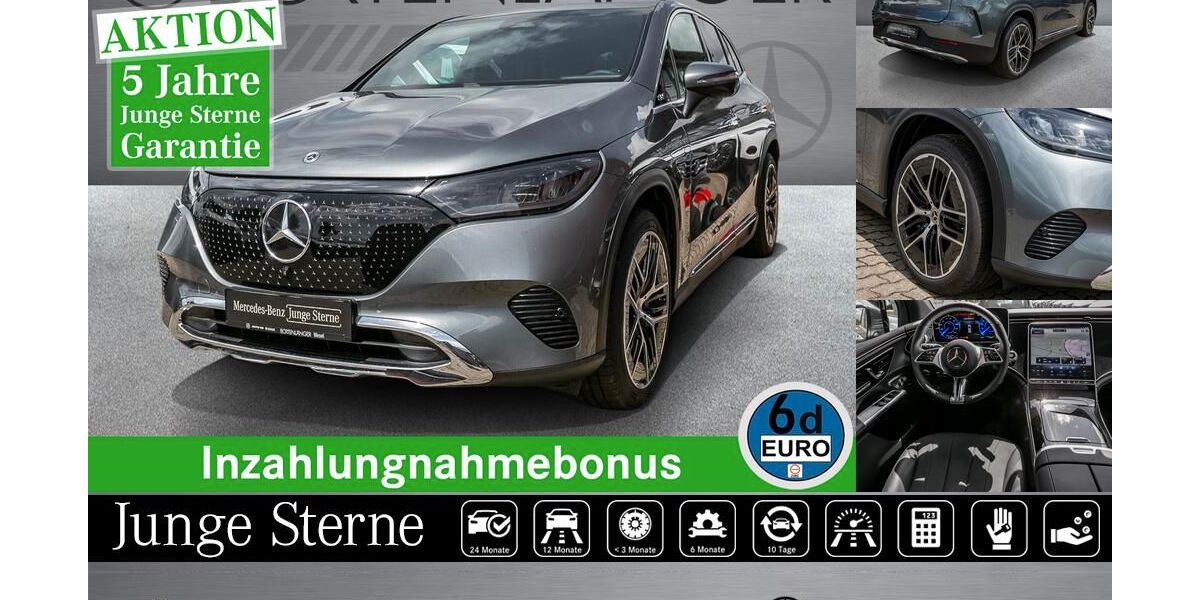 Mercedes-Benz EQE SUV 4.644 km 65.998 &euro; Wesel 46485