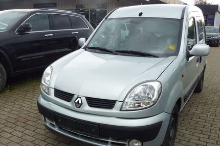 Renault Kangoo 85.000 km 5.990 &euro; Rheinberg 47495