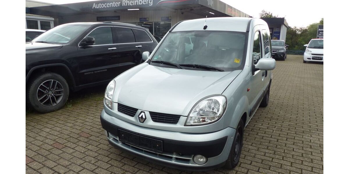 Renault Kangoo 85.000 km 5.990 &euro; Rheinberg 47495