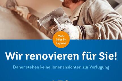 2-Zimmer-Wohnung in Essen Frillendorf mit neuem Wannenbad! 2 zimmer