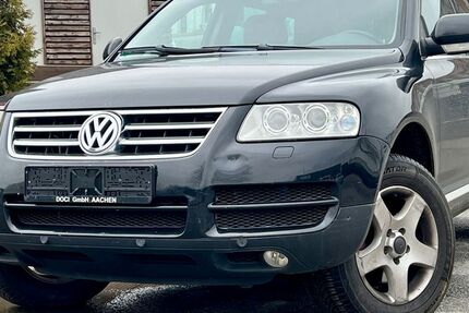 VW Touareg 234.577 km 2.950 &euro; Gelsenkirchen 45884