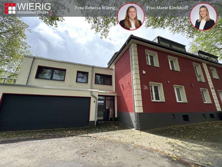 Einfamilienhaus Essen Frillendorf - 9 Zimmer, 250 m&sup2;, 2.600&euro; | Angebot:26676623