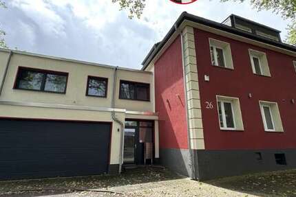 Haus Essen Frillendorf - 9 Zimmer, 250 m&sup2;, 2.600&euro; | Angebot:26676623