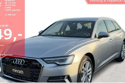 Audi A6 2.176 km 46.730 &euro; Moers-Hülsdonk 47441