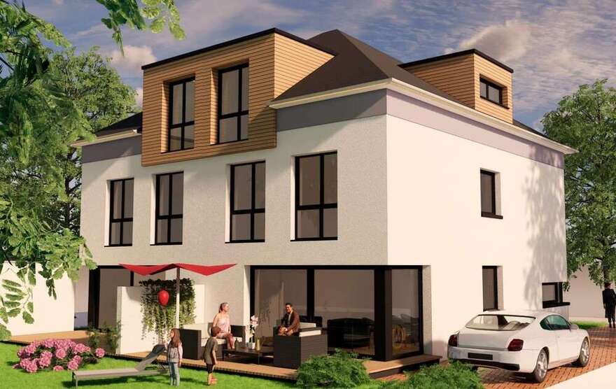Haus zum Kaufen in Essen-Haarzopf 819.000 € 166 m²