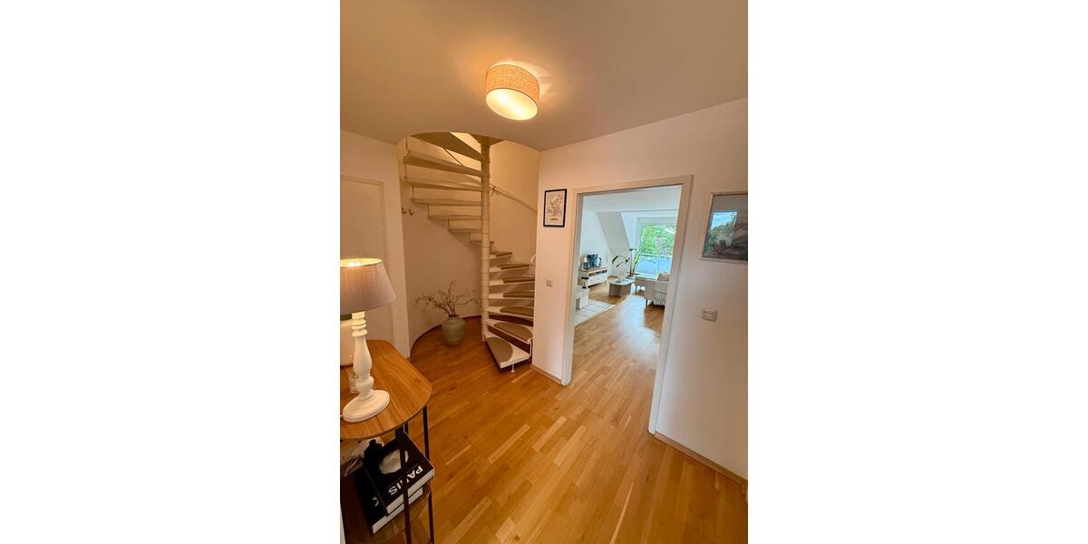 Maisonettenwohnung Düsseldorf Stadtbezirk 5 - 2 Zimmer, 76 m&sup2;, 359.000&euro; | Angebot:27119581
