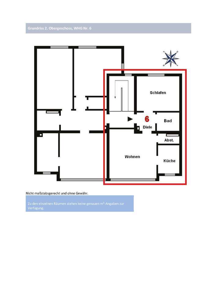 Wohnung zum Kaufen in Düsseldorf 210.000 € 46 m²