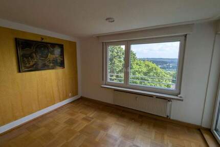 Wohnung mit Traum-Ausblick und Tiefgaragen-Stellplatz in Wuppertal-ElberfeldUellendahl 2 zimmer