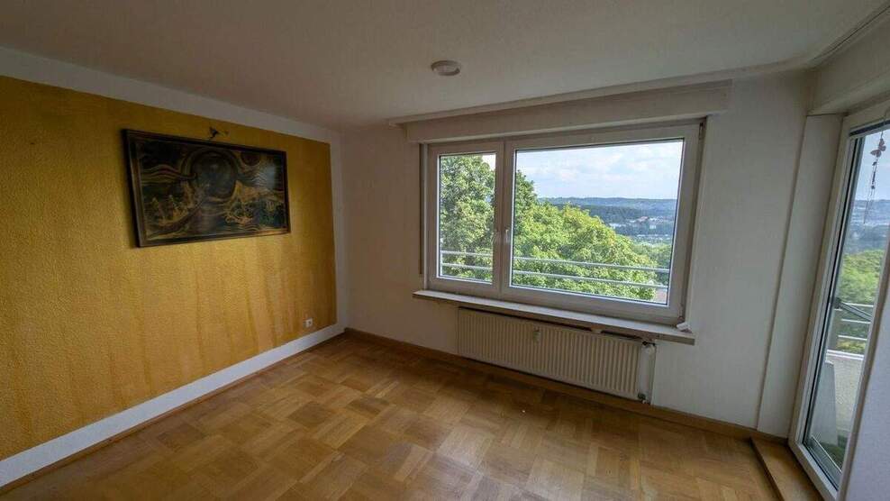 Wohnung mit Traum-Ausblick und Tiefgaragen-Stellplatz in Wuppertal-ElberfeldUellendahl 2 zimmer
