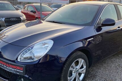 Alfa Romeo Giulietta 101.000 km 6.950 &euro; Düsseldorf 40231