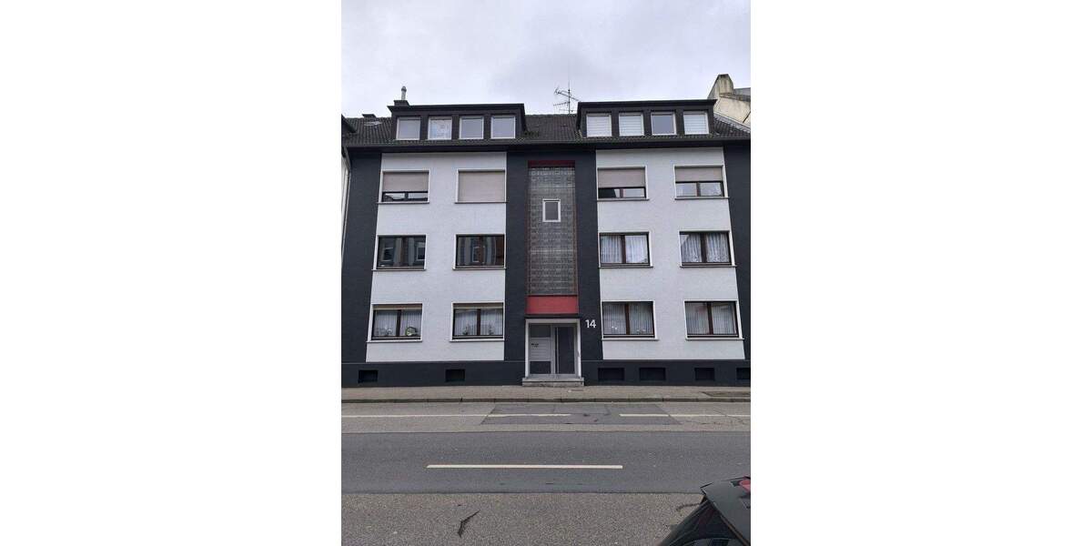 Etagenwohnung Essen-Steele Steele - 2 Zimmer, 63 m&sup2;, 693&euro; | Angebot:25672729