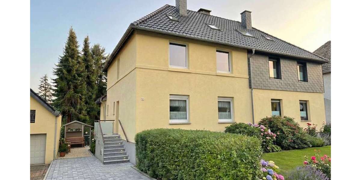 Einfamilienhaus Bochum Bochum-Nord - 7 Zimmer, 160 m&sup2;, 369.000&euro; | Angebot:25711903
