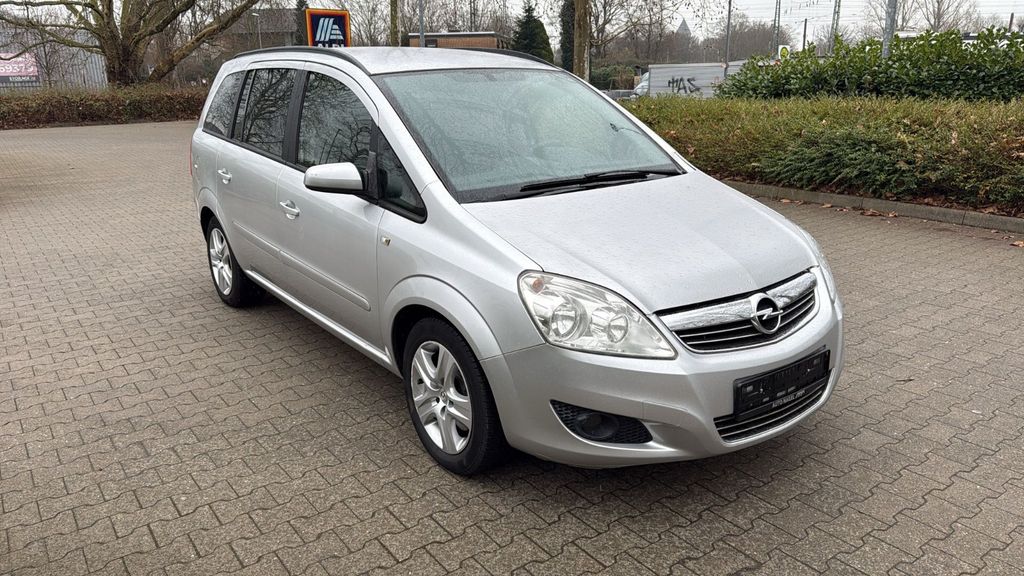 Opel Zafira 207.230 km 2.500 &euro; Krefeld 47809