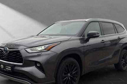 Toyota Highlander 22.742 km 58.950 &euro; Wesel 46485