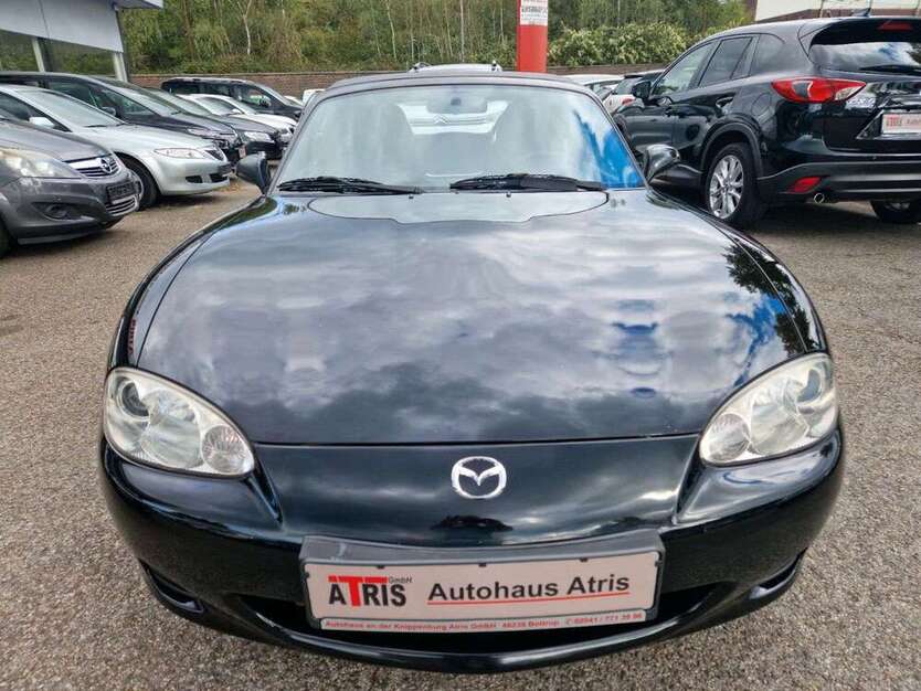 Mazda MX-5 119.000 km 4.850 € Bottrop 46238