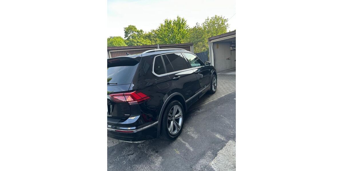 VW Tiguan 158.000 km 22.990 &euro; Mülheim an der Ruhr 45476