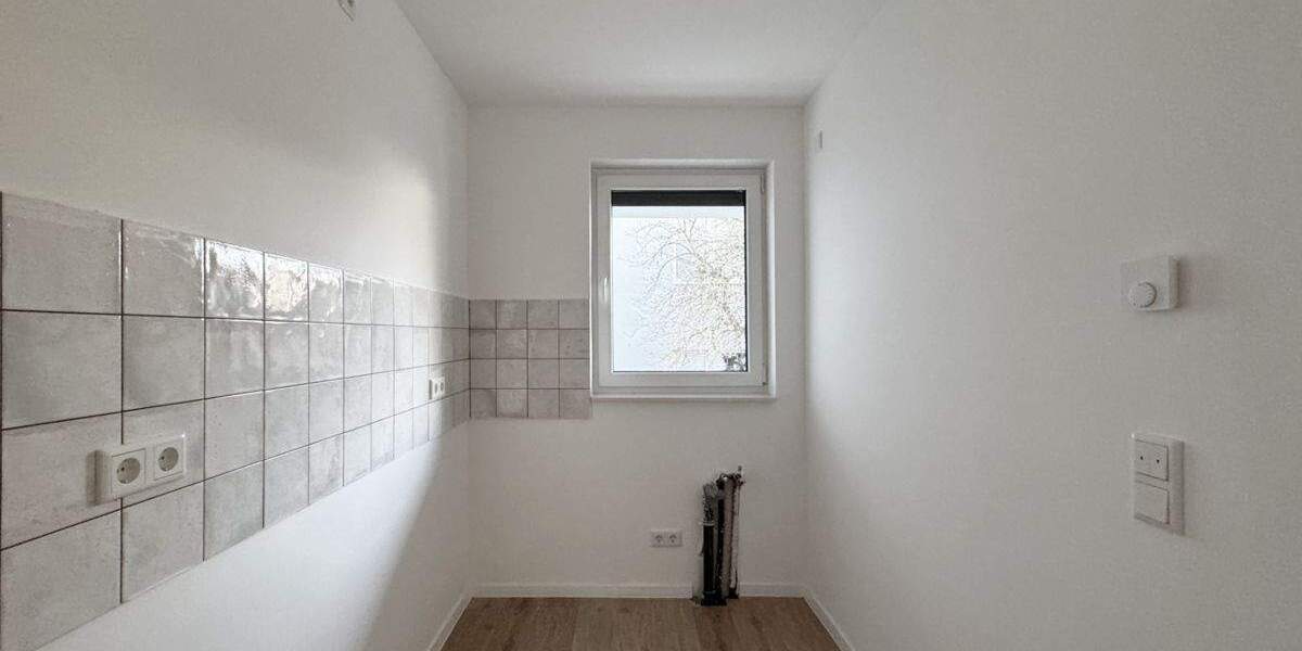 Etagenwohnung Krefeld Stadtmitte - 2 Zimmer, 47 m&sup2;, 189.000&euro; | Angebot:24376893