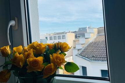 Teilmöbliert Wohnung im Herzen Krefeld zimmer