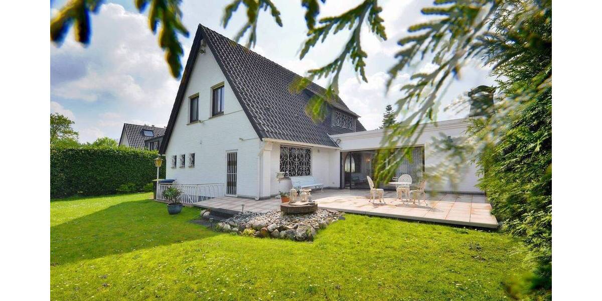 Einfamilienhaus Moers Hülsdonk - 5 Zimmer, 185 m&sup2;, 695.000&euro; | Angebot:26415383
