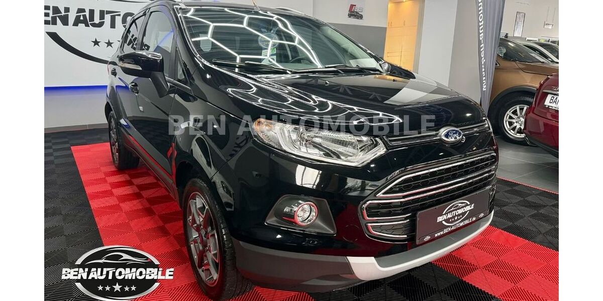 Ford EcoSport 37.000 km 10.499 &euro; Wesel 46485