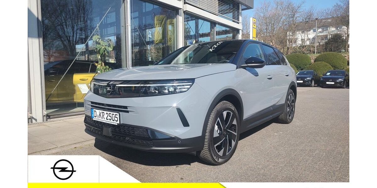 Opel Grandland (X) 15.000 km 32.900 &euro; Düsseldorf 40625