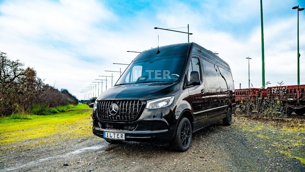 Mercedes-Benz Sprinter 59.999 km 89.238 &euro; Herne 44628
