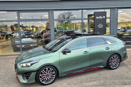 Kia pro ceed / ProCeed 54.600 km 28.970 &euro; Wesel 46485