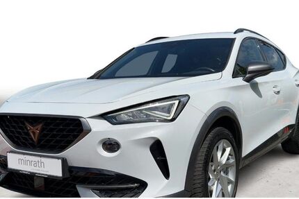 Cupra Formentor 118.189 km 25.880 &euro; Moers 47441