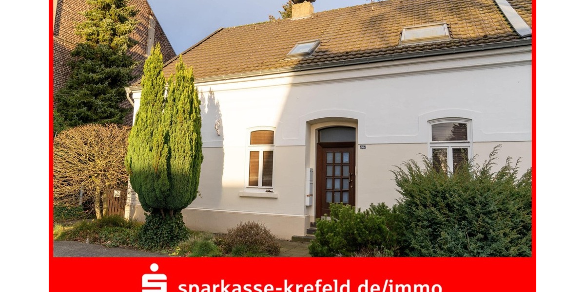 Doppelhaushälfte Krefeld Fischeln - 7 Zimmer, 187 m&sup2;, 380.000&euro; | Angebot:19325146
