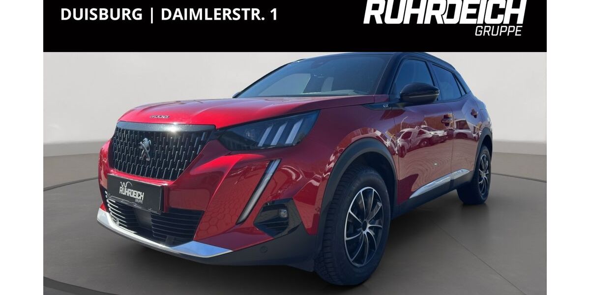Peugeot 2008 54.990 km 21.990 &euro; Duisburg 47167