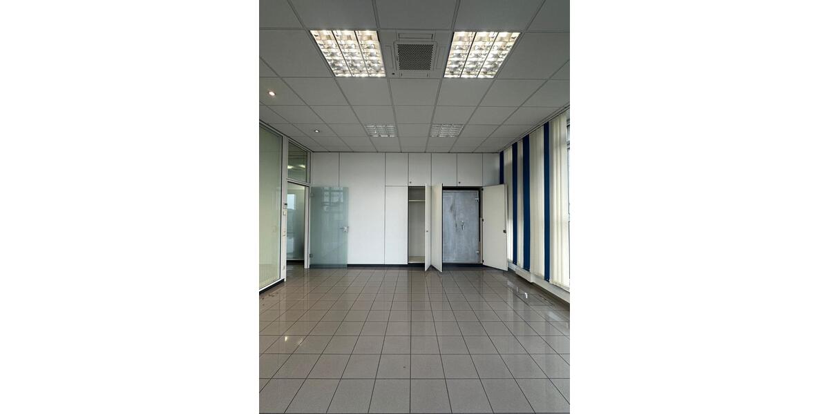 Zwei moderne Büroräume Praxen am Vinckekanal zimmer