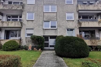 Miet mich - 3-Zi.-Whg. mit Balkon in GE-Erle 3 zimmer