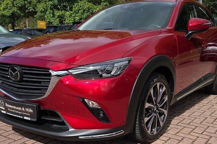 Mazda CX-3 50.045 km 17.980 &euro; Hattingen 45527