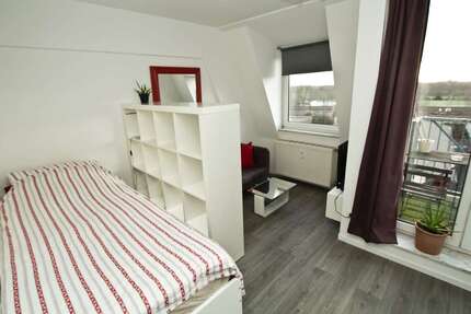 Zimmer Düsseldorf Oberbilk - 1 Zimmer, 770&euro; | Angebot:27119494