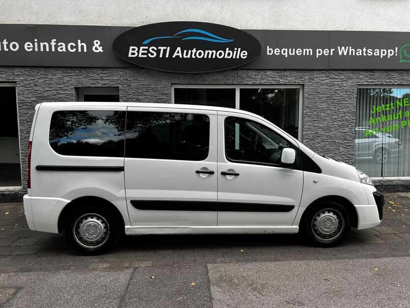 Citroen Jumpy 118.987 km 7.999 € Dinslaken 46537