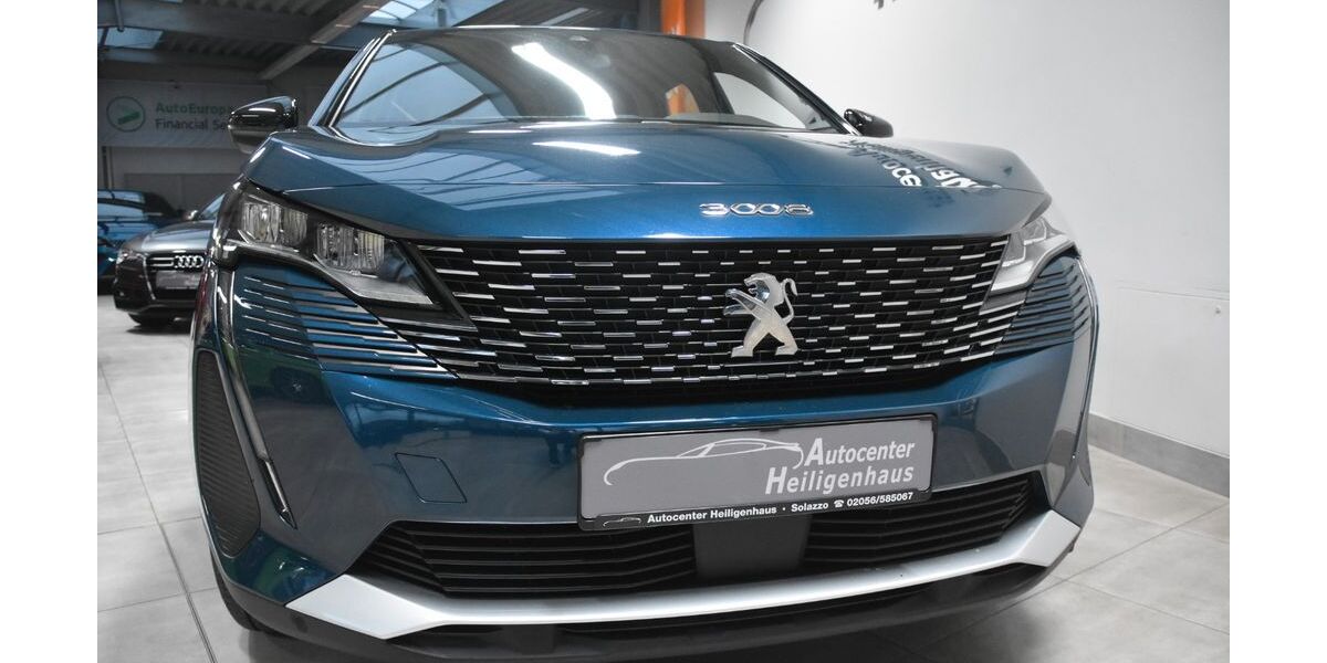 Peugeot 3008 27.583 km 20.980 &euro; Heiligenhaus 42579