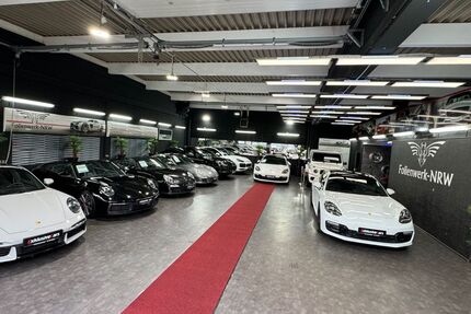 Porsche Macan 42.700 km 62.970 € Krefeld 47800