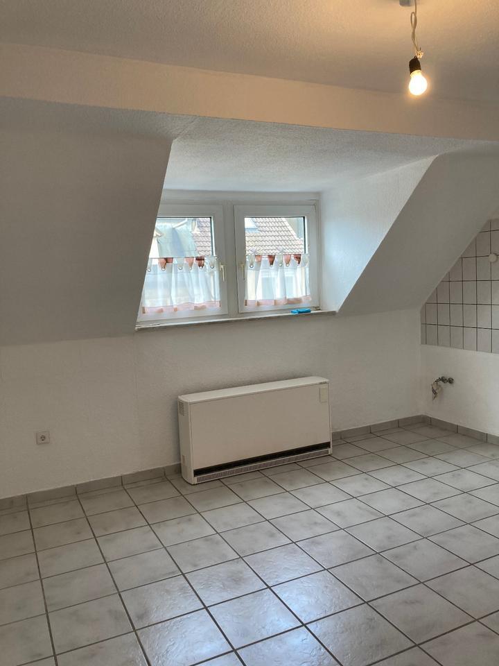 2,5 Zimmer DG-Wohnung in GE-Bulmke