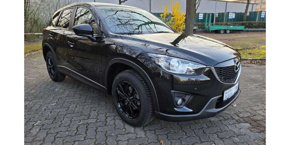 Mazda CX-5 70.991 km 13.700 &euro; Dorsten 46284