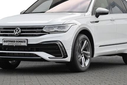 VW Tiguan Allspace