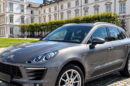 Porsche Macan 226.000 km 22.995 &euro; Düsseldorf 40627