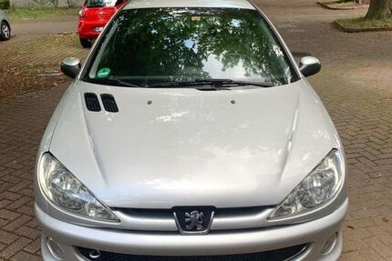 Peugeot 206 134.700 km 1.850 &euro; Erkrath 40699